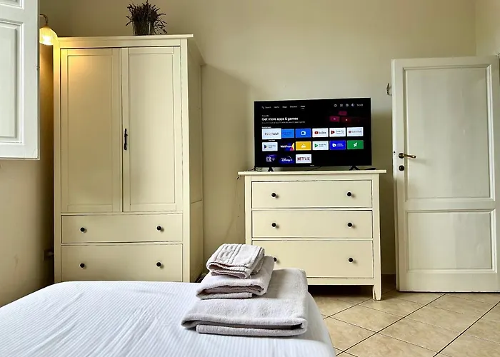 Magnificat\'S Apartment